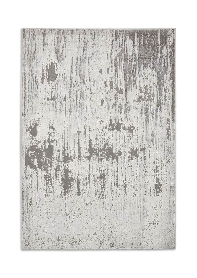 Apollo CK406 Grey / Silver rug