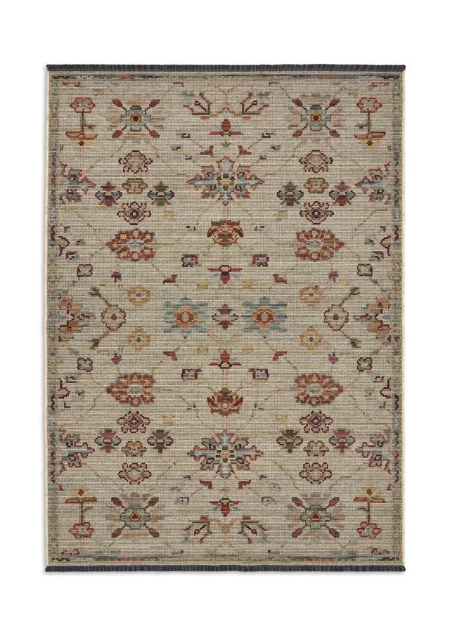 Vesper 3753 Cream / Multi rug
